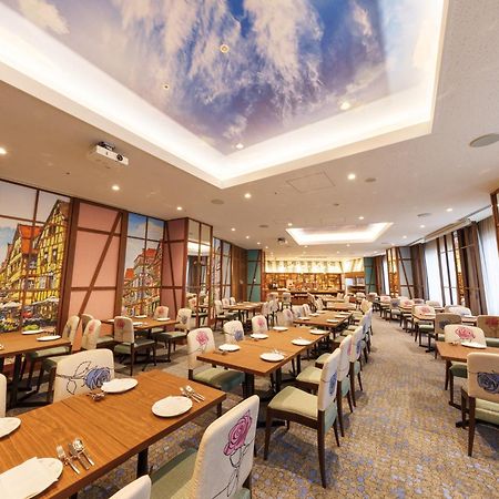 Tokyo Bay Maihama Hotel Chiba Esterno foto