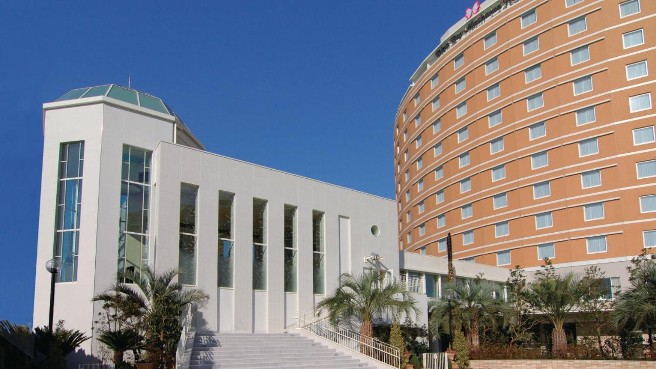 Tokyo Bay Maihama Hotel Chiba Esterno foto