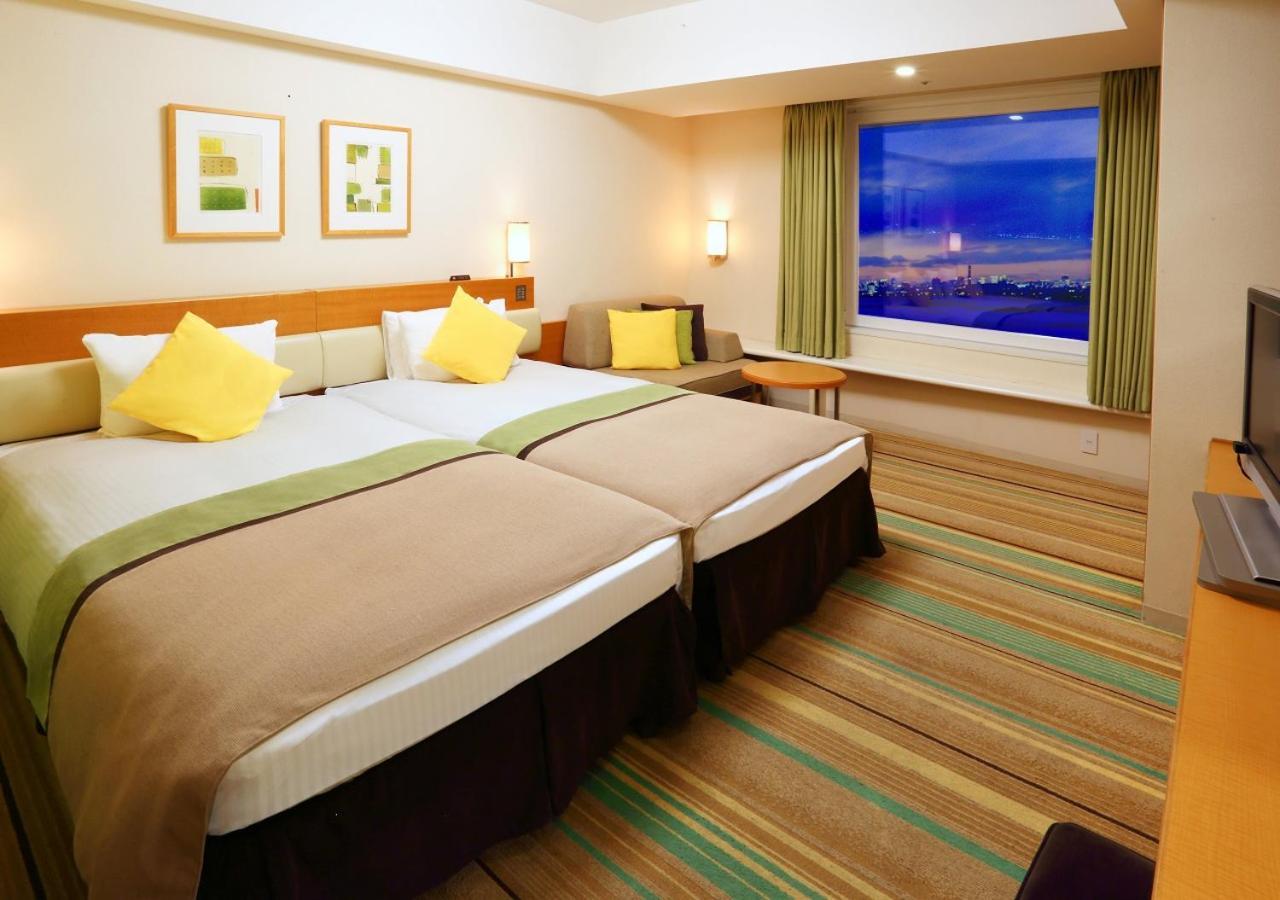Tokyo Bay Maihama Hotel Chiba Esterno foto