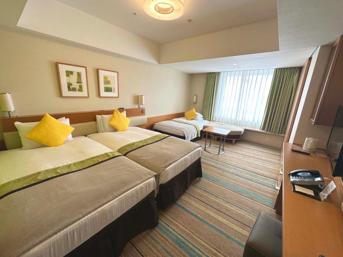Tokyo Bay Maihama Hotel Chiba Esterno foto