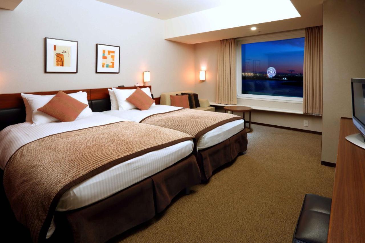 Tokyo Bay Maihama Hotel Chiba Esterno foto