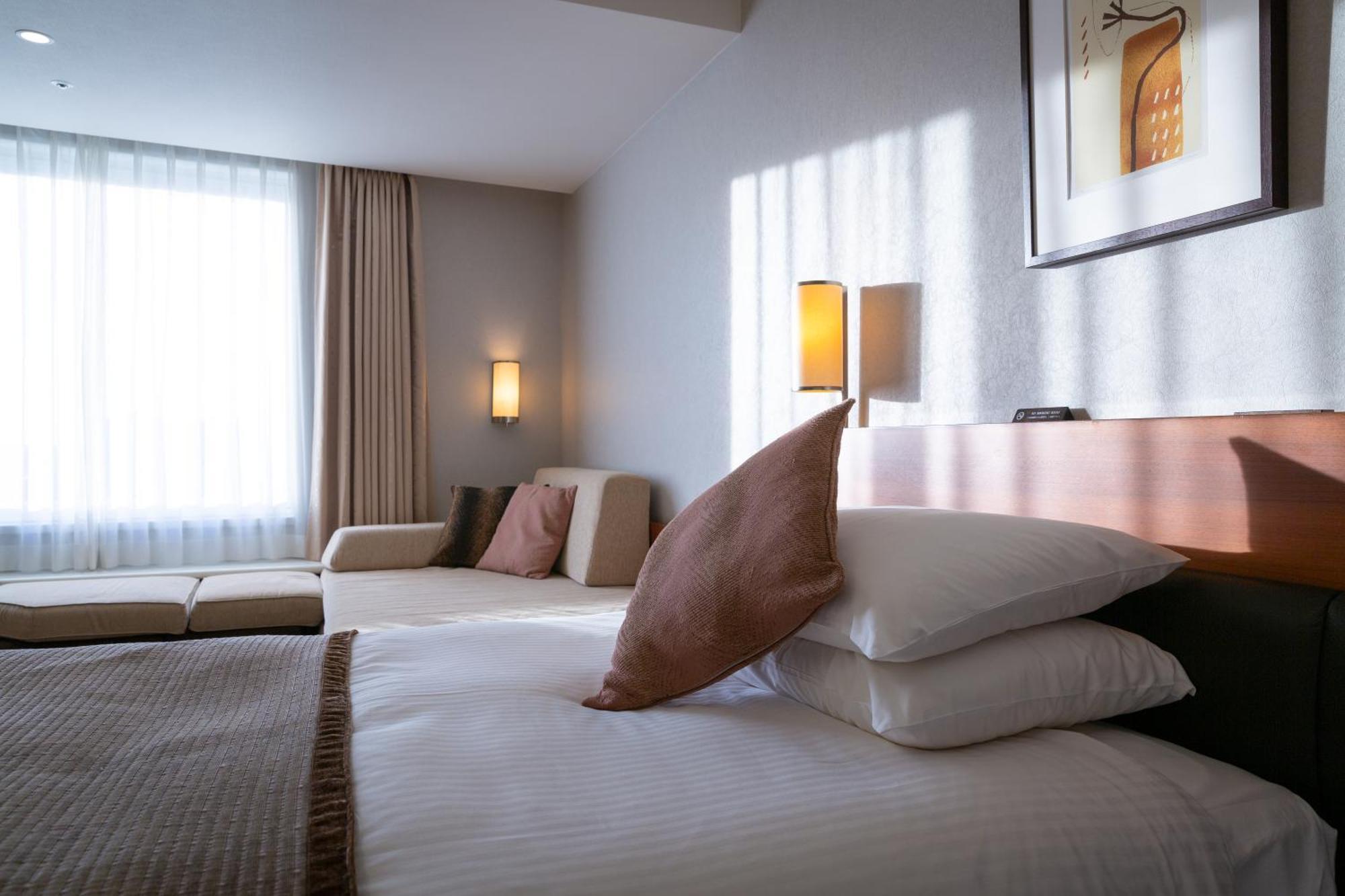 Tokyo Bay Maihama Hotel Chiba Esterno foto
