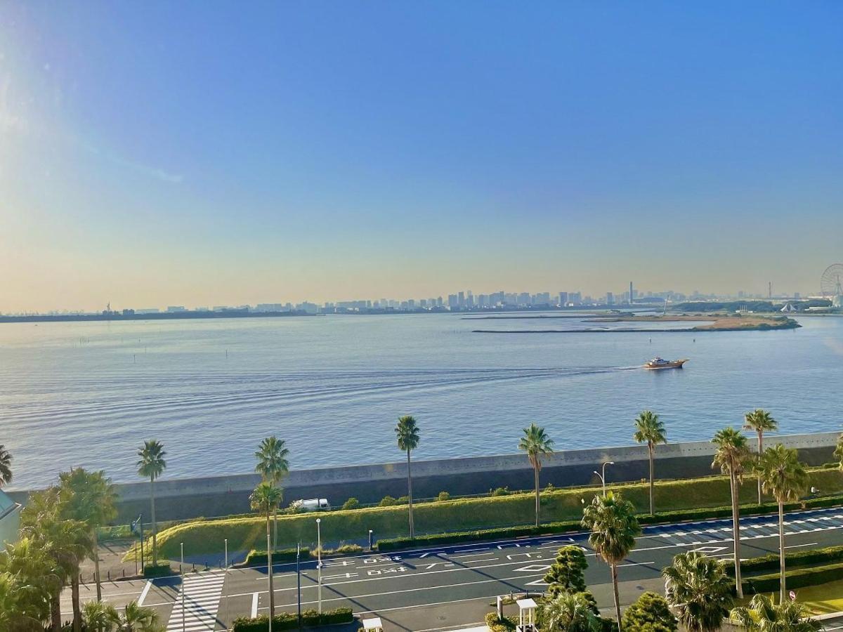Tokyo Bay Maihama Hotel Chiba Esterno foto