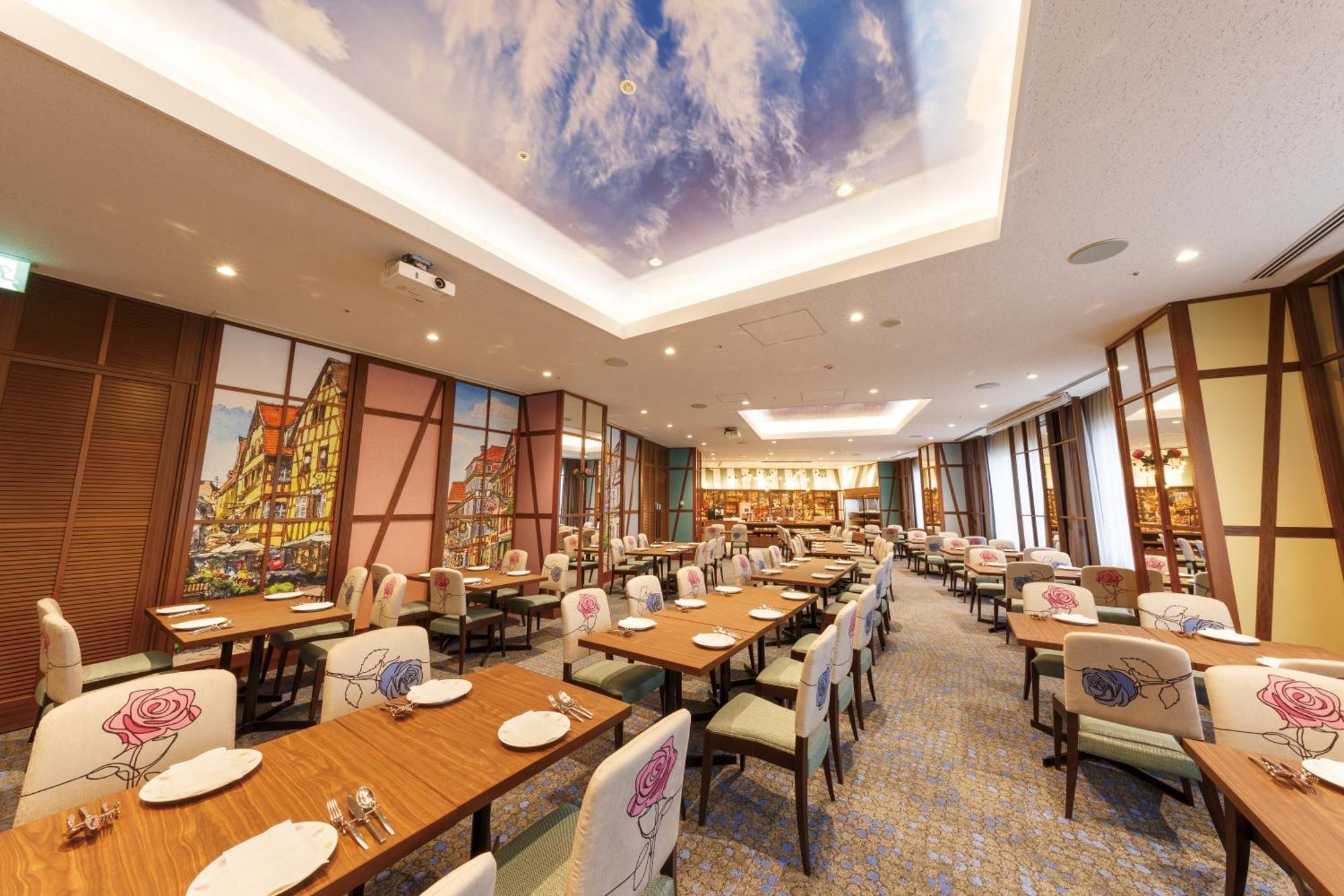 Tokyo Bay Maihama Hotel Chiba Esterno foto