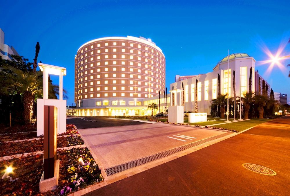 Tokyo Bay Maihama Hotel Chiba Esterno foto