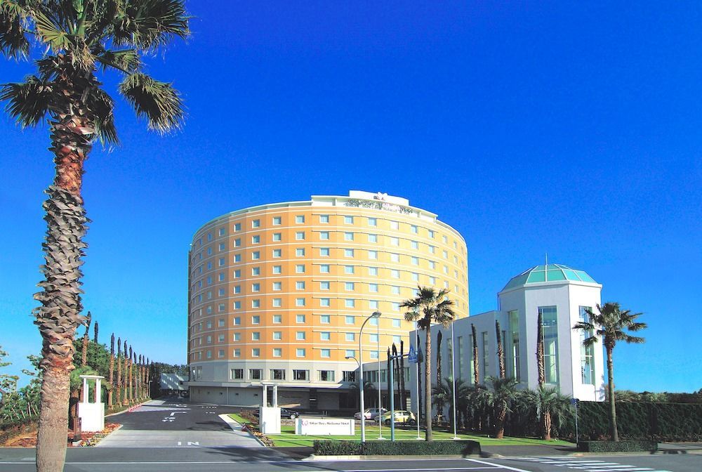Tokyo Bay Maihama Hotel Chiba Esterno foto